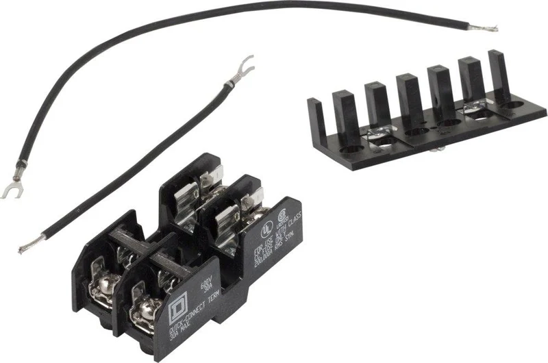 FUSE BLOCK PRIMARY FUSING FOR 200-1500VA TRANSFORMER