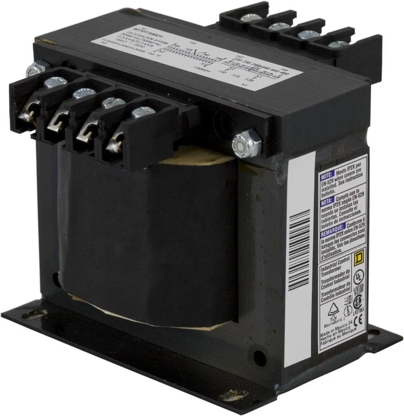 CONTROL TRANSFORMER 350VA 240/480V-120V OPEN TYPE