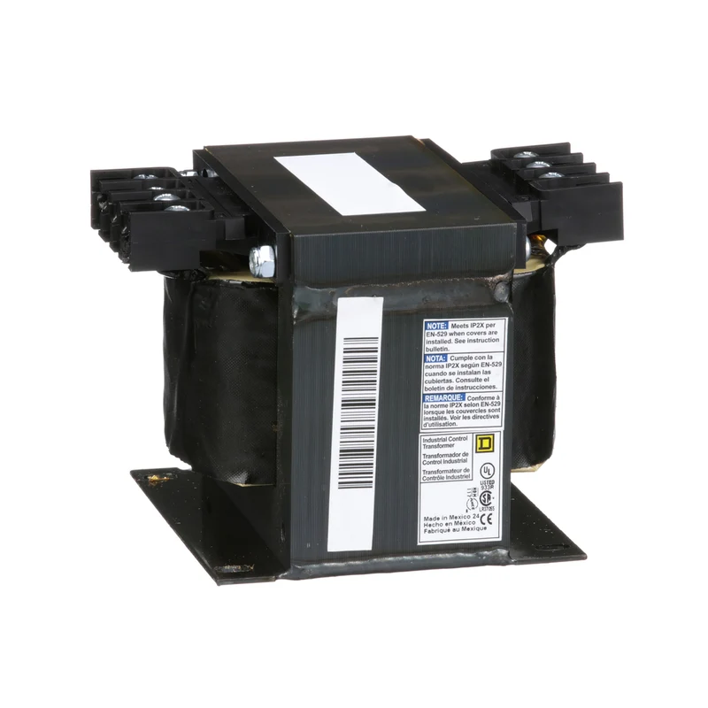 CONTROL TRANSFORMER 500VA 600V-120V OPEN TYPE