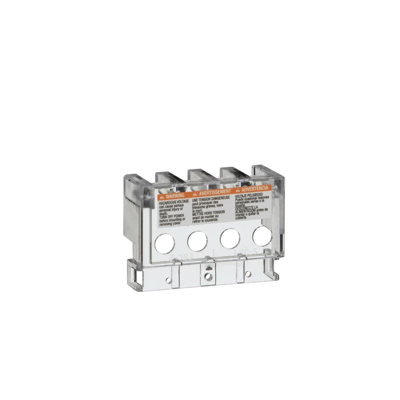 COVER FINGER SAFTEY FOR 200-5000VA TRANSFORMER