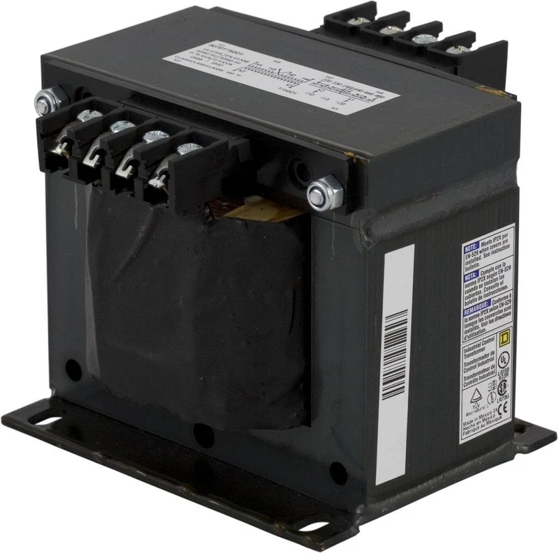 CONTROL TRANSFORMER 750VA 380/400/415V-115/230V OPEN TYPE