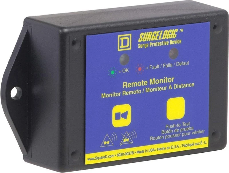 TVSS REMOTE MONITOR