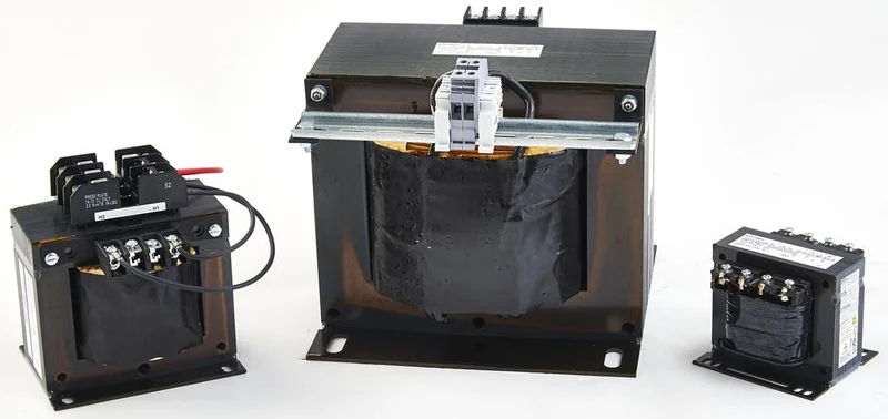 CONTROL TRANSFORMER 3000VA 600V-120V OPEN TYPE