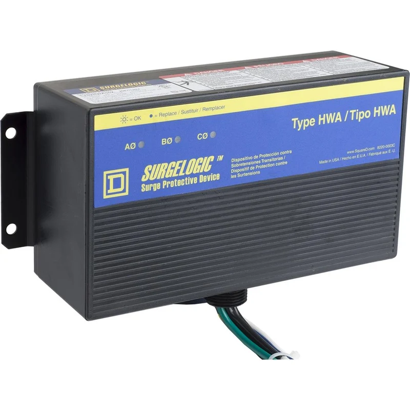 SURGE PROTECTIVE DEVICE HWA SPD 208Y/120V 3P 4 WIRE 100KA