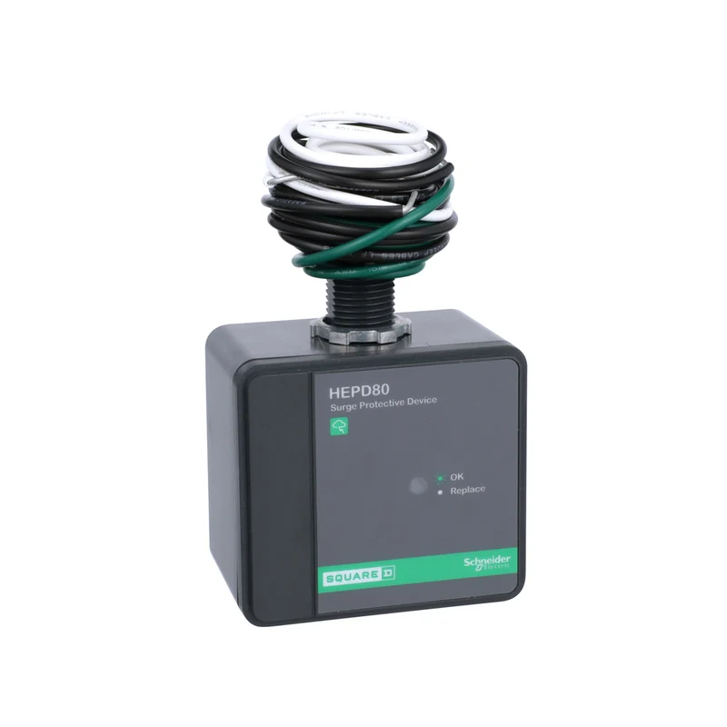 SURGE PROTECTION HEPD 80KA 120/240V 1P 3W
