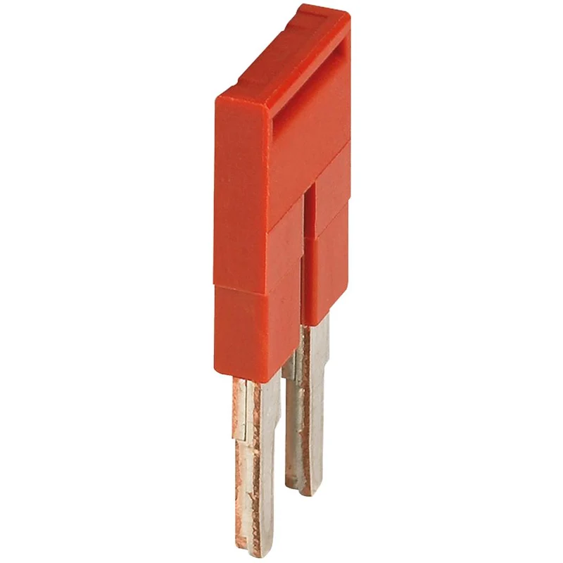 PLUG-IN JUMPER 2PTS FOR 4MM TERMINAL