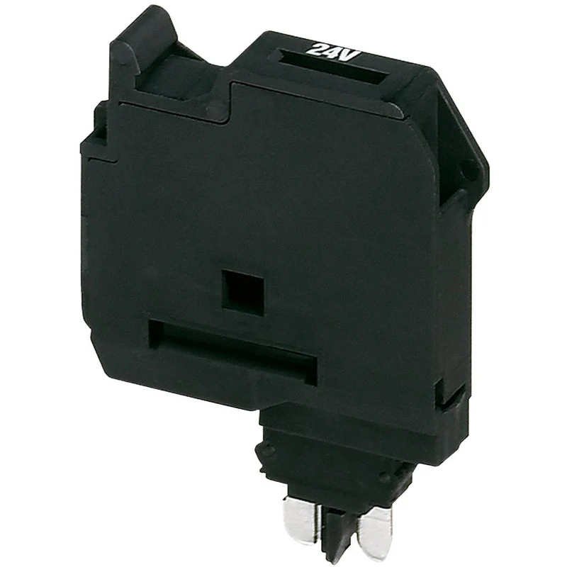 FUSE CARRIER FOR 5X20MM FUSE 6,2MM WIDTH