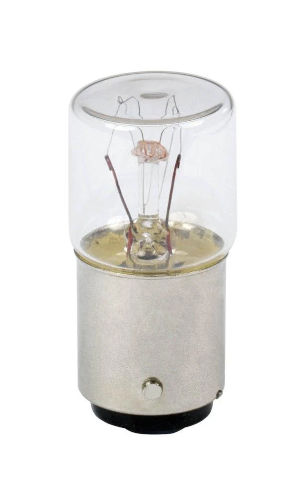 LAMP 7W 160V BA15D FOR BEACON & INDICATING BANK