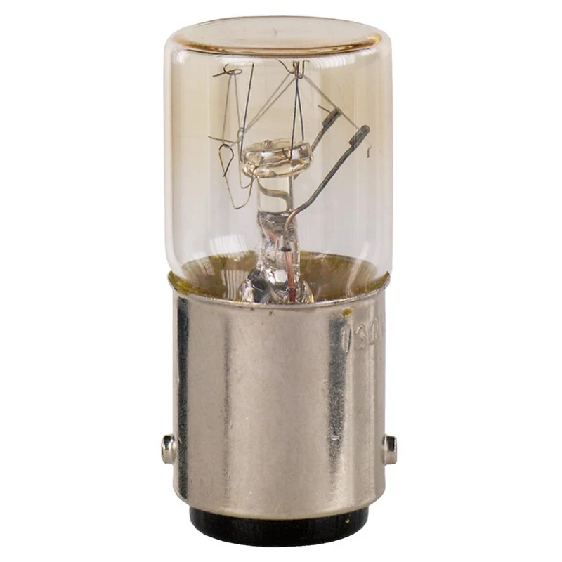 LAMP 2.6W 36V BA9S FOR ILLUMINATED PILOT LIGHT & BOTTON