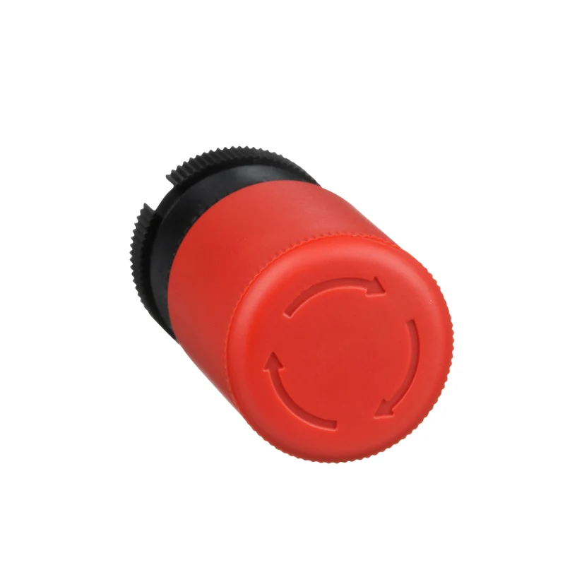 HARMONY PENDANT STATION 30MM RED