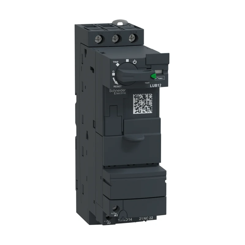 STARTER BASE 12A 600V SELF PROTECTED WITH SCREW TERMINAL