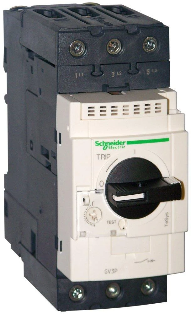MANUAL STARTER 3P 600V 17-25A TRIP SETTING ROTARY HANDLE