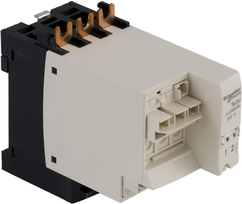 BLOCK REVERSING 32A DIRECT MOUNT ON POWER BASE 24VDC