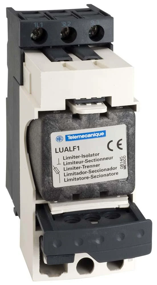 LIMITER REPLACEMENT CARTRIDGE LUA 65KA-600V 130KA-480V