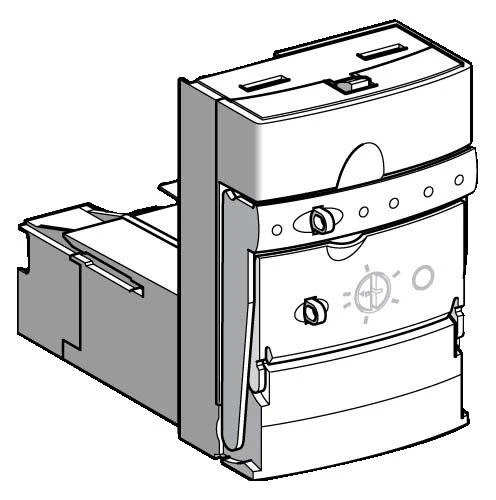 ADVANCED CONTROL UNIT LUCC CLASS 10 1.25...5 A - 24VDC
