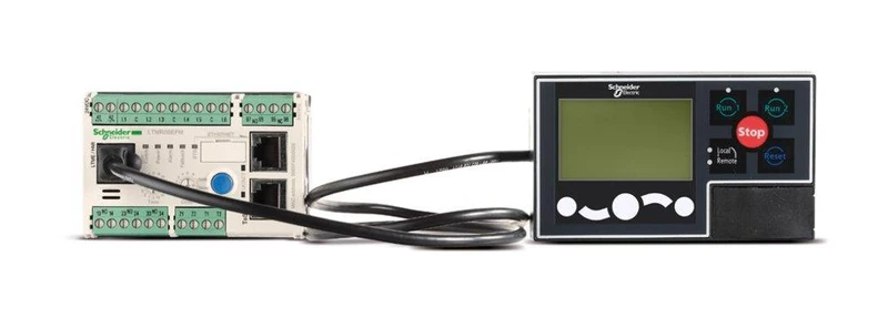 CONTROLLER ETHERNET 0.4-8A FLC 100-240VAC 1PH/3PH INPUT