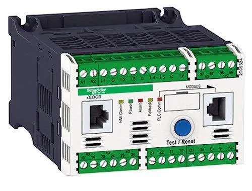 TESYS T ETHERNET CONTROLLER 1.35-27A 115-230VAC