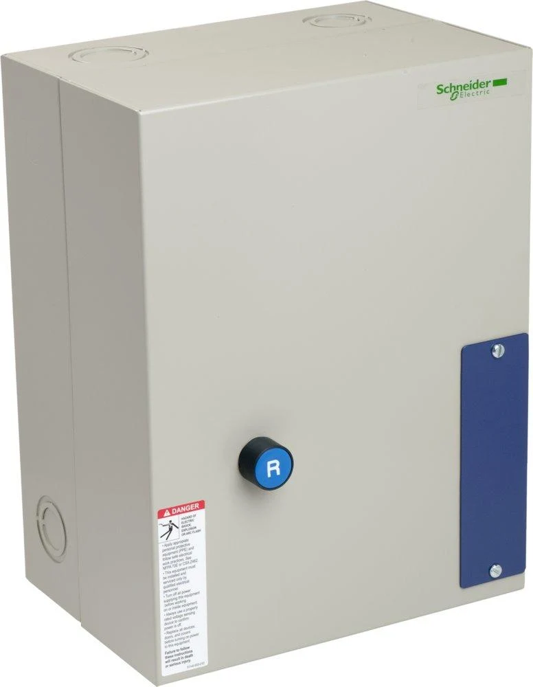STARTER 3P 30HP 575V FVNR 120VAC COIL NEMA-1 ENCLOSURE