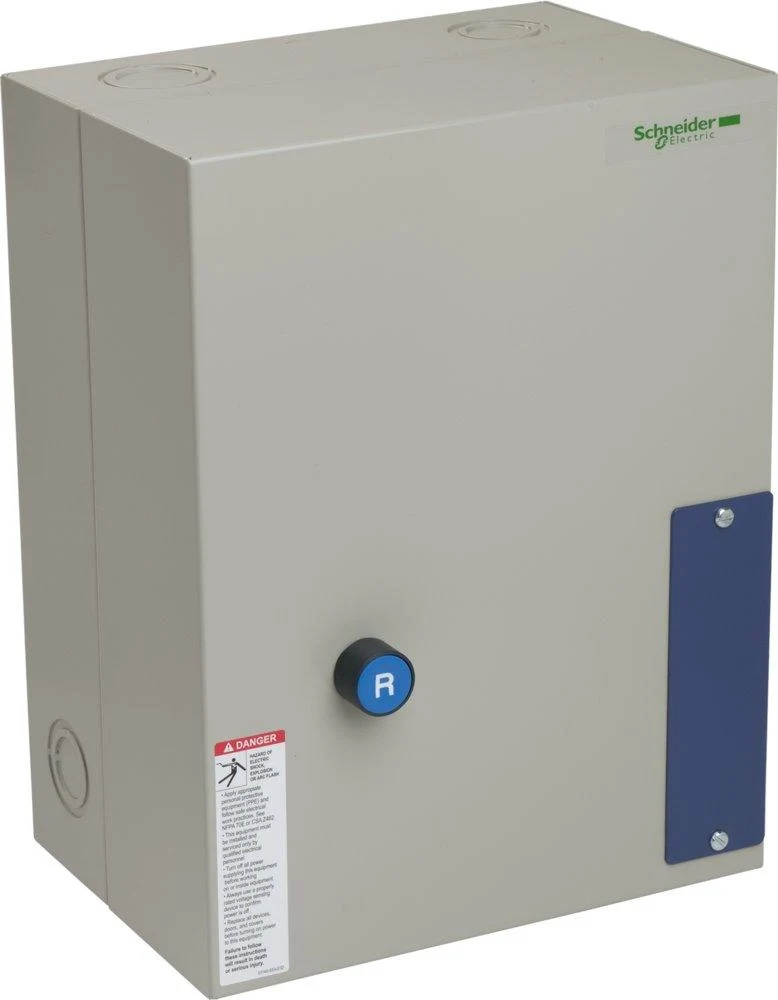 STARTER 3P 40HP 575V FVNR 120VAC COIL NEMA-1 ENCLOSURE