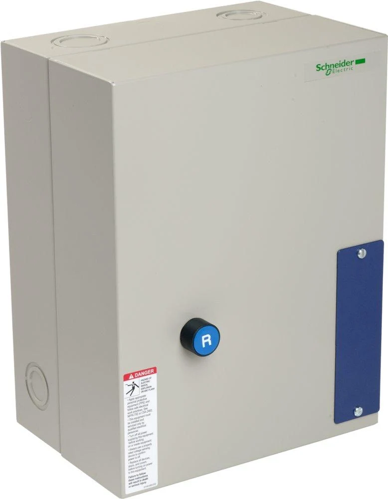 STARTER 3P 50HP 575V FVNR 120VAC COIL NEMA-1 ENCLOSURE