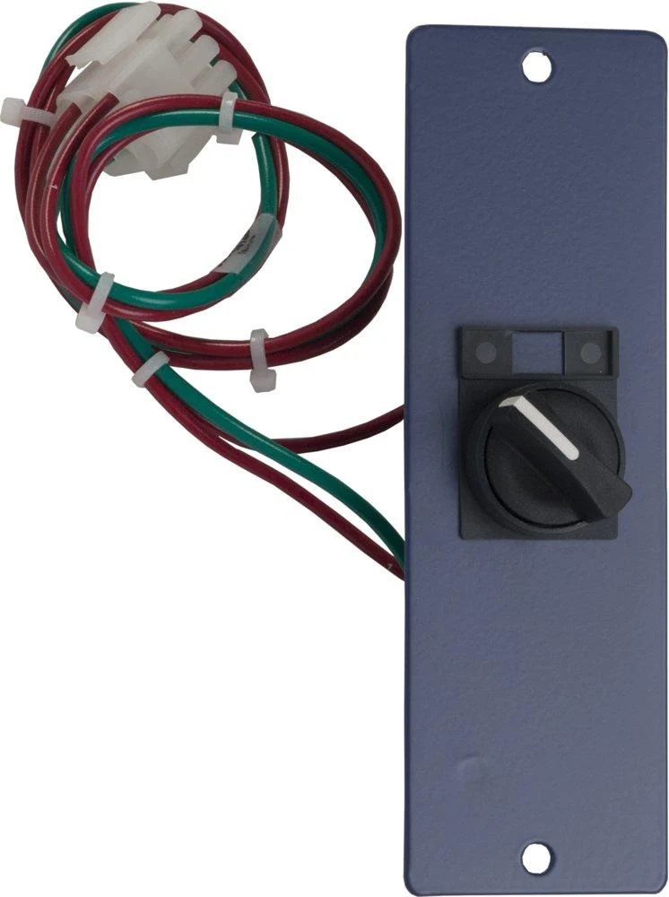 INSTAKIT FOR STARTER SWITCH SELECTOR 2-POS ON-OFF
