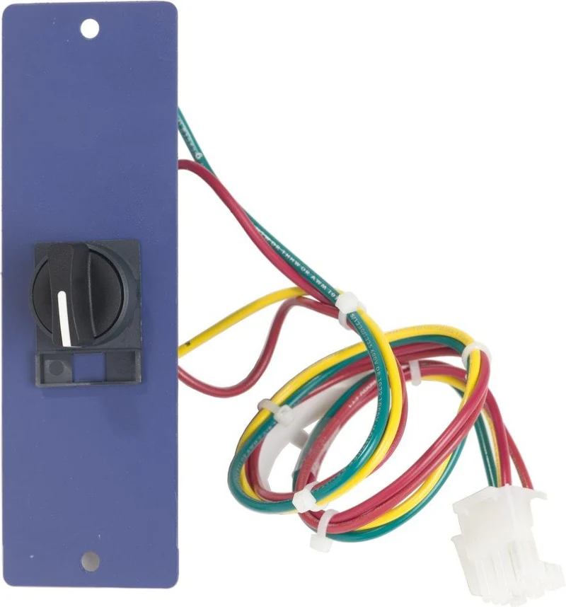 INSTAKIT FOR STARTER SWITCH SELECTOR 3-POS HAND-OFF-AUTO