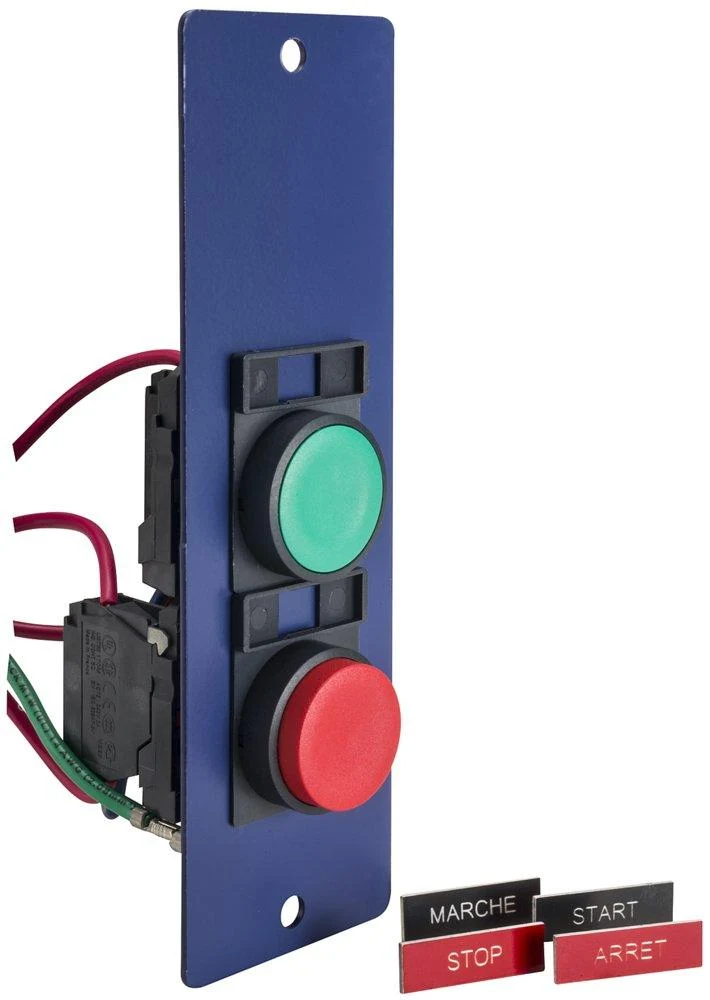 INSTAKIT FOR STARTER PUSHBUTTON START-STOP