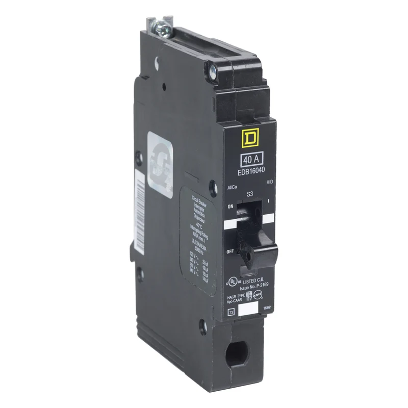 BREAKER 60A 1P 347VAC BOLT-ON TYPE