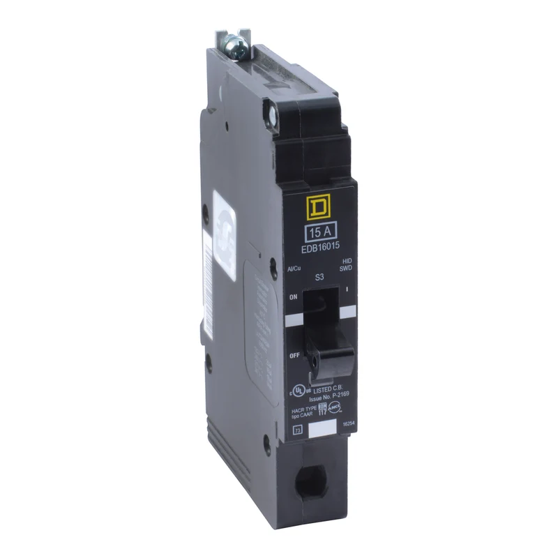 BREAKER MINI 30A 1P 347V HID RATED