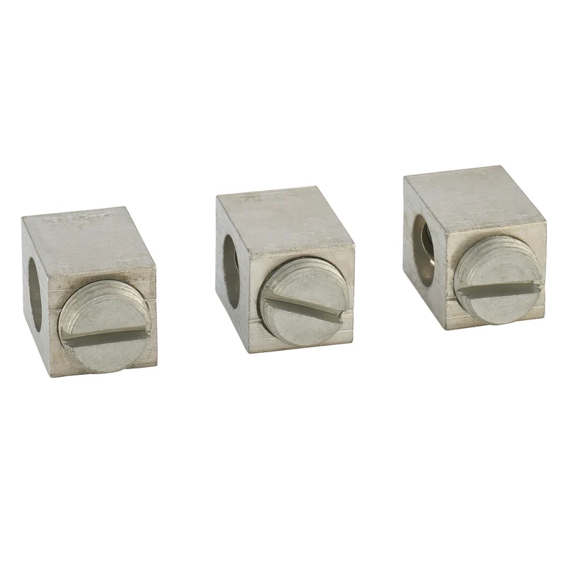 KIT OF 3 LUG MECHANICAL FOR 35-100A CIRCUIT BREAKER