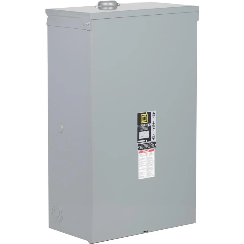SWITCH DOUBLE THROW NON FUSIBLE 3P 200A 600V NEMA-3R