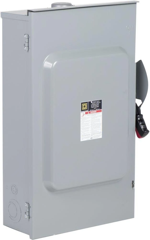 SWITCH NON FUSED 200A 3P 3W 600VAC/DC NEMA-3R