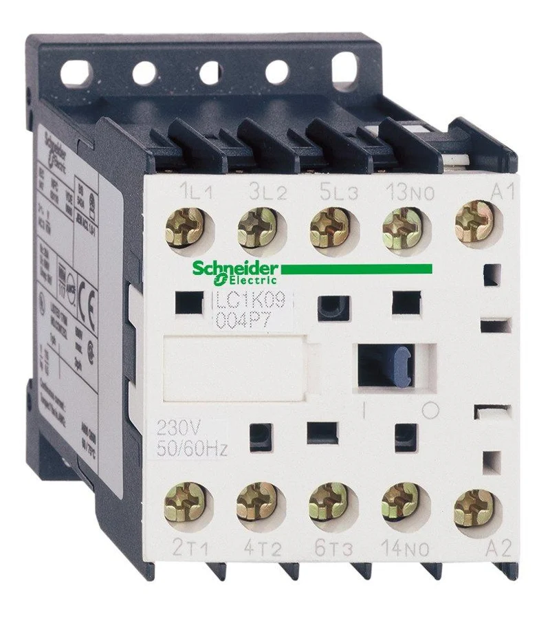 CONTACTOR 3P 20A AC3 600VAC 2NO 2NC CONTACT 1120VAC COIL