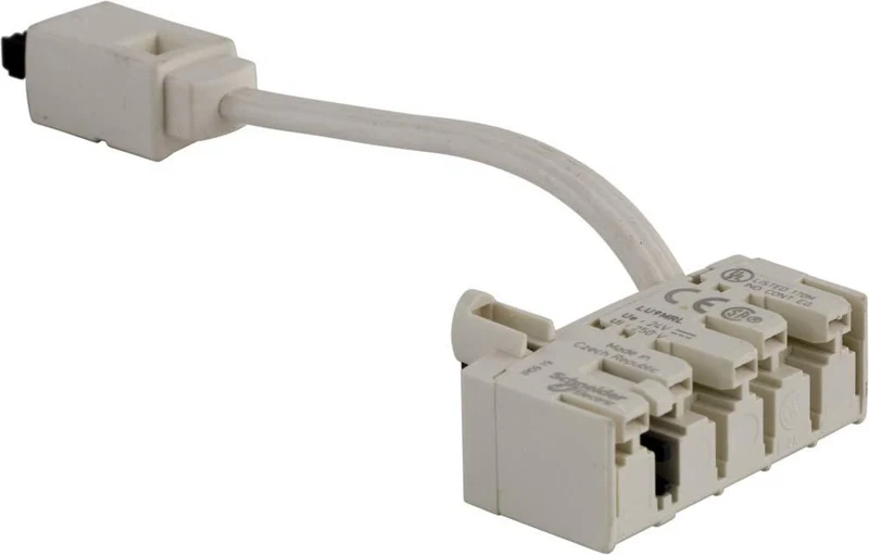 PRE WIRED DEVICNET CANOPEN MODULE LU2B