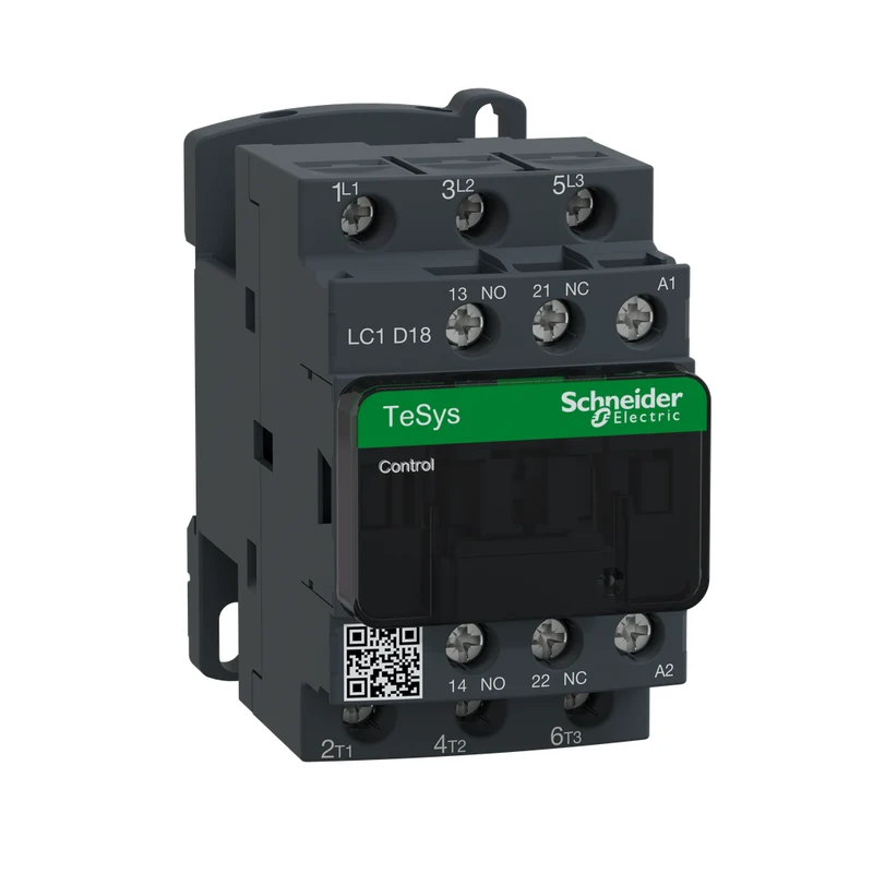 CONTACTOR 3P 32A 600VAC 3NO CONTACT 120VAC COIL OPEN