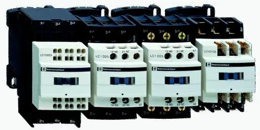 CONTACTOR 3P 40A 600VAC 3NO CONTACT 220/230VAC COIL OPEN