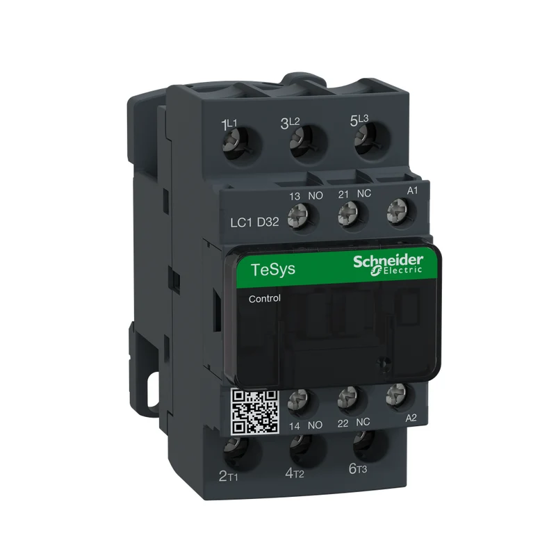 CONTACTOR 3P 50A 600VAC 3NO CONTACT 110VAC COIL OPEN