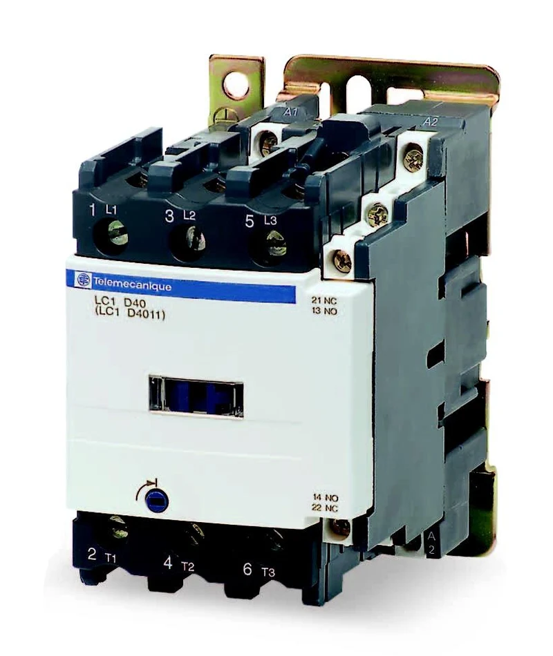 CONTACTOR 3P 60A 600VAC 3NO CONTACT 24VAC COIL OPEN