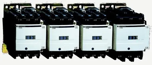 CONTACTOR 3P 60A 600VAC 3NO CONTACT 220VAC COIL OPEN