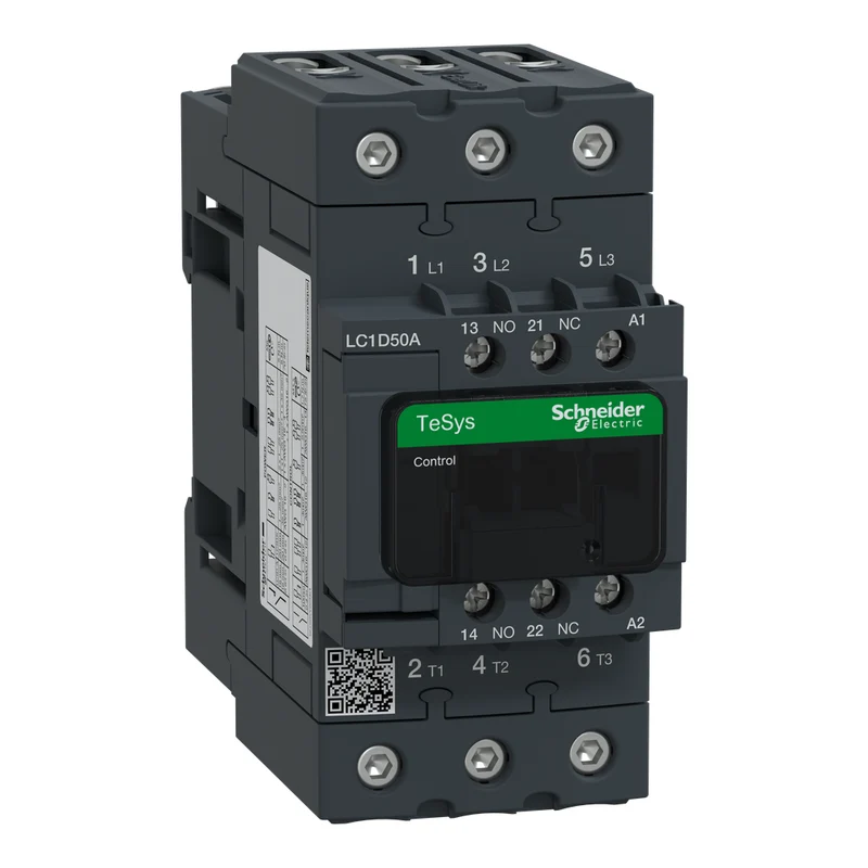 CONTACTOR 3P 70A 600VAC 3NO CONTACT 24VAC COIL OPEN