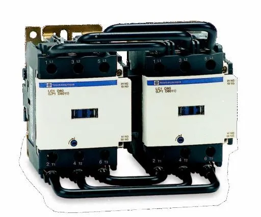 CONTACTOR REVERSING 3P 110A 600V 1NO 1NC AUX 120VAC COIL