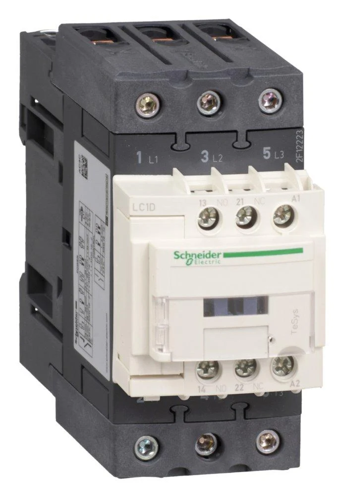 CONTACTOR 3P 60A 600VAC 3NO CONTACT 240VAC COIL OPEN