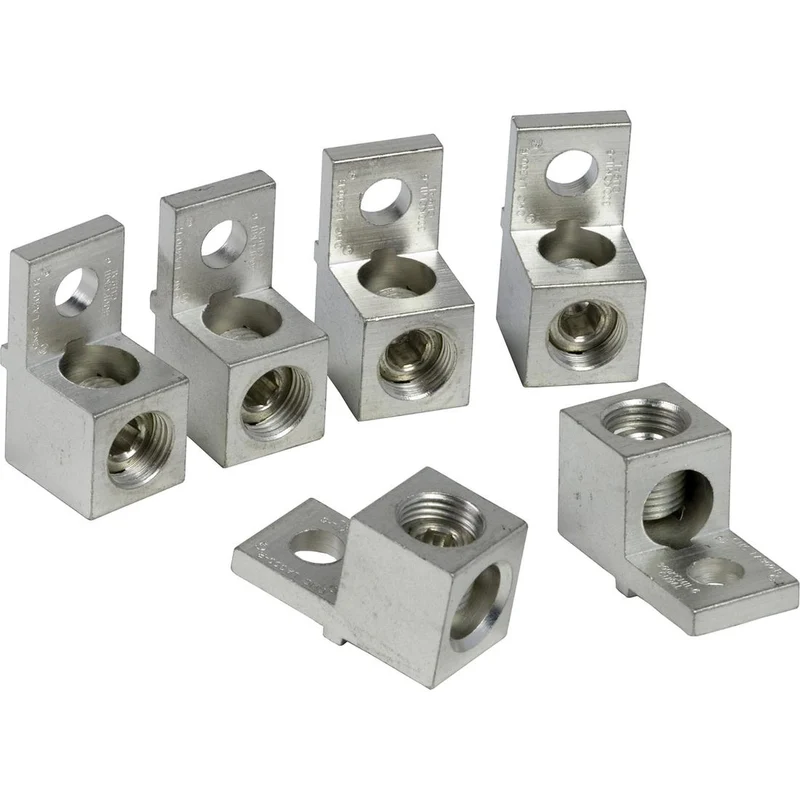 KIT OF 6 LUG FOR #3/0-6 1 WIRE FOR 200A DISCONNECT SWITCH