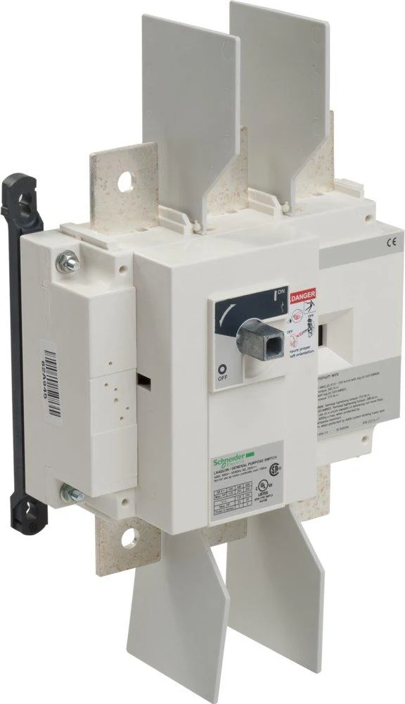 DISCONNECT SWITCH NO FUSE 400A 600V 3P
