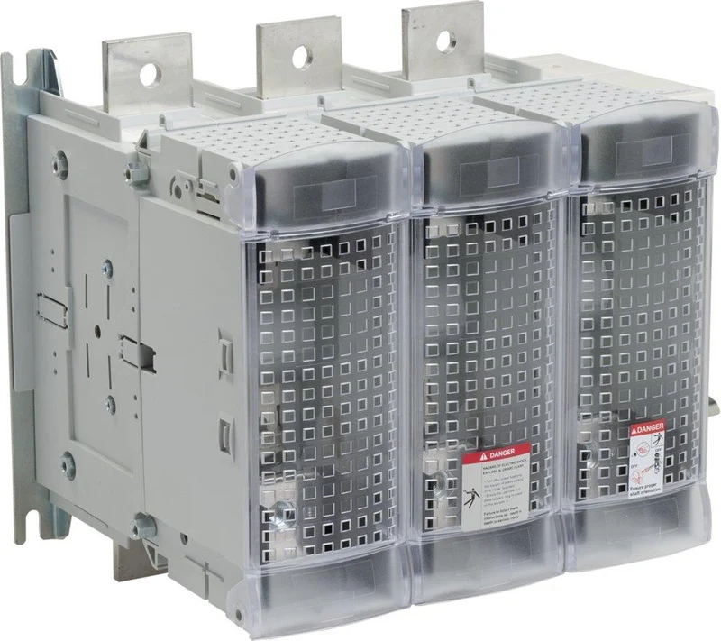 DISCONNECT SWITCH FUSIBLE 600V 600A 3P