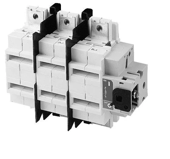 DISCONNECT SWITCH NO-FUSE 200A 3P 600V