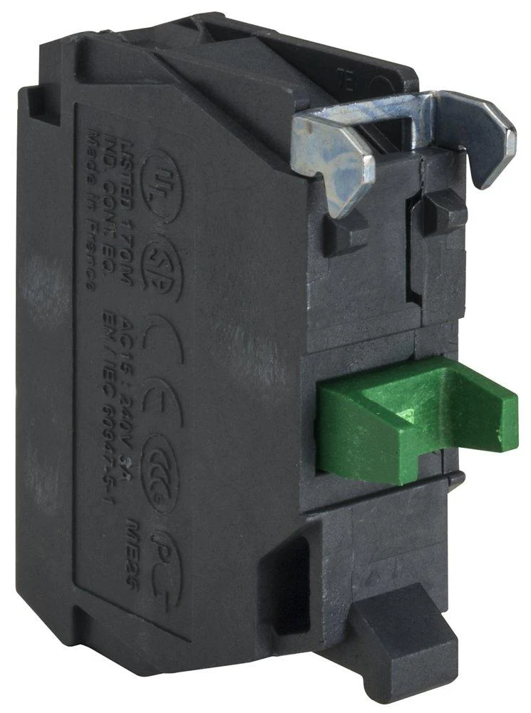 CONTACT AUXILIARY FOR DISCONNECT SWITCH