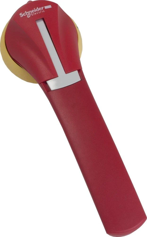 HANDLE RED NEMA 1 3R 12 FOR GS SWITCK BLACK