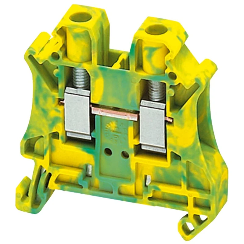 SCREW TERMINAL EART PROTECTION