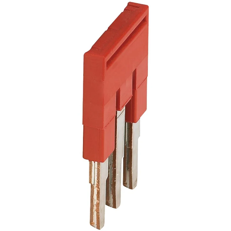 PLUG-IN JUMPER 3PTS FOR 2,5MM TERMINAL